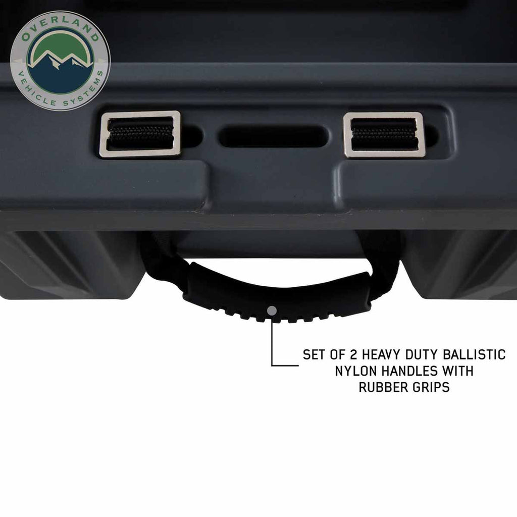 Stay Dry With Overland Vehicle Systems 117 Quart Dry Box Overland Vehicle Systems-4x4 Mega Store