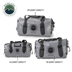 Portable Dry Storage Bag - 42 QT Overland Vehicle Systems-4x4 Mega Store
