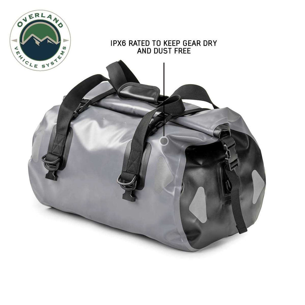 Portable Dry Storage Bag - 42 QT Overland Vehicle Systems-4x4 Mega Store