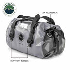 Portable Dry Storage Bag - 58 QT Overland Vehicle Systems-4x4 Mega Store