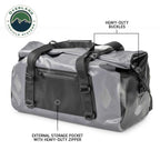 Portable Dry Storage Bag - 58 QT Overland Vehicle Systems-4x4 Mega Store