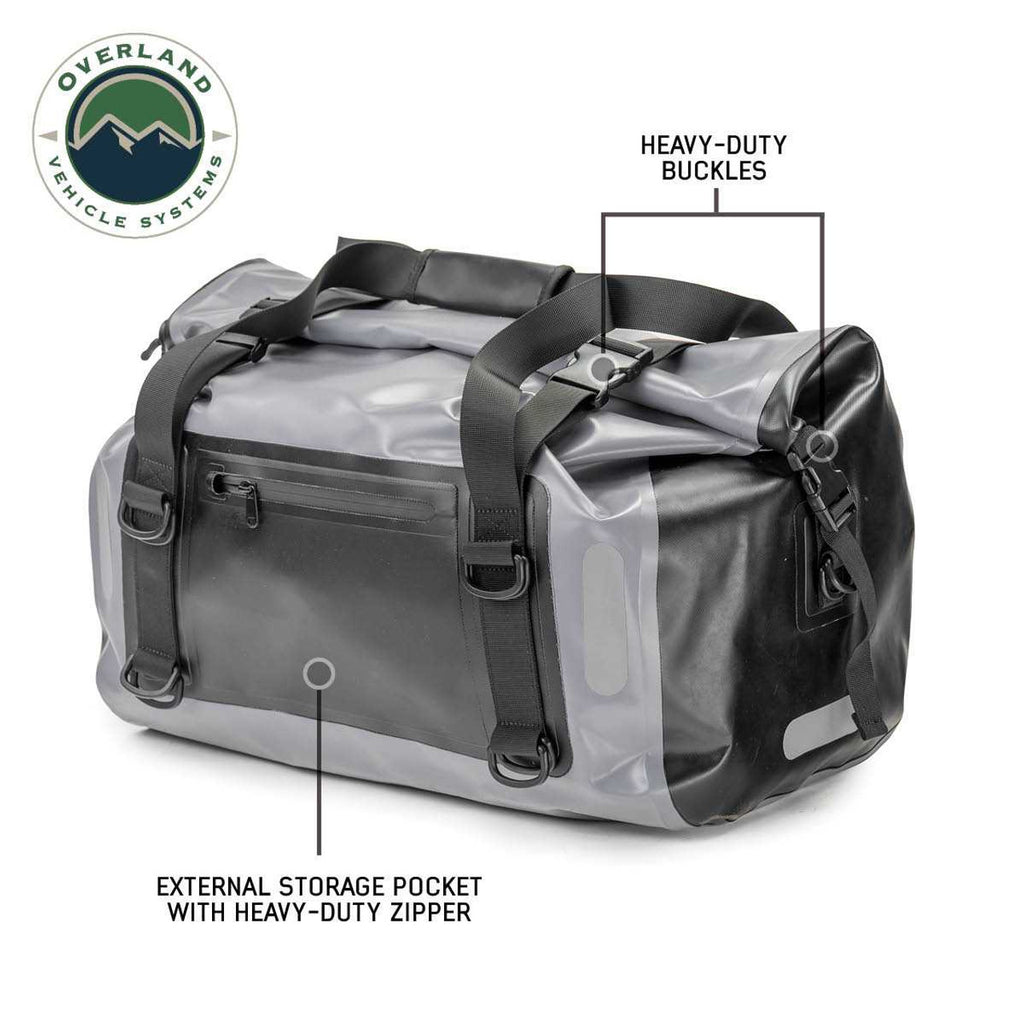 Portable Dry Storage Bag - 69 QT Overland Vehicle Systems-4x4 Mega Store