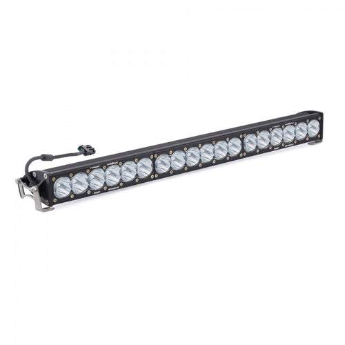 Baja Designs OnX6 Racer Edition 30-inch LED light bar with high-speed spot beam pattern