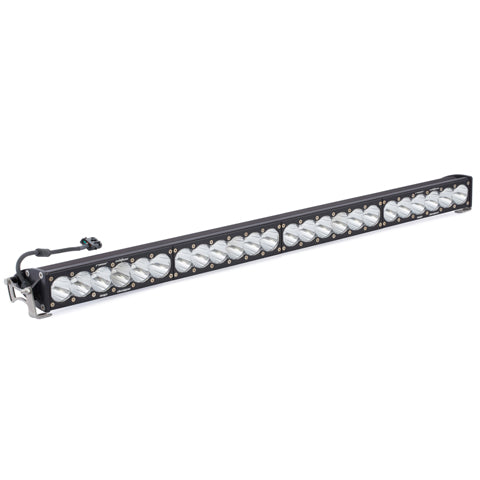 Baja Designs OnX6 Arc Racer Edition 40-inch LED light bar with high-speed spot beam pattern
