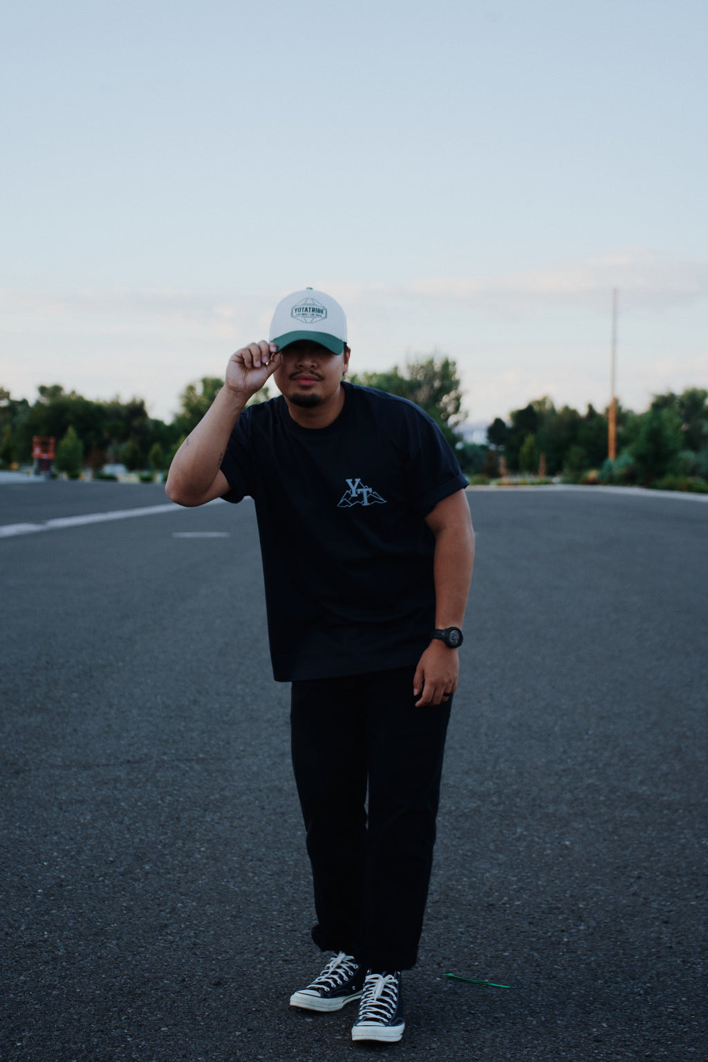YotaTribe “Adventure Club” Heavyweight Tee
