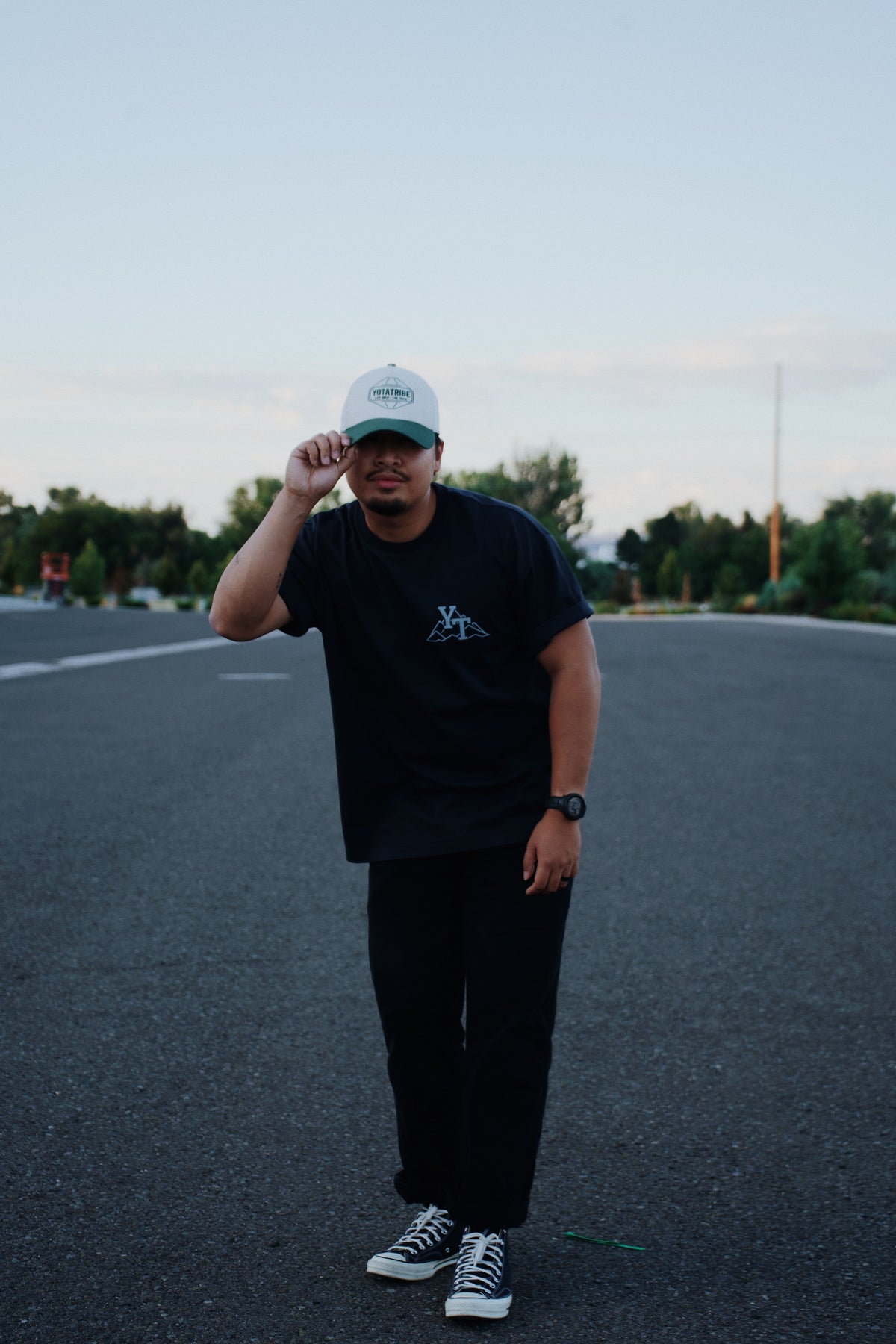 YotaTribe “Adventure Club” Heavyweight Tee