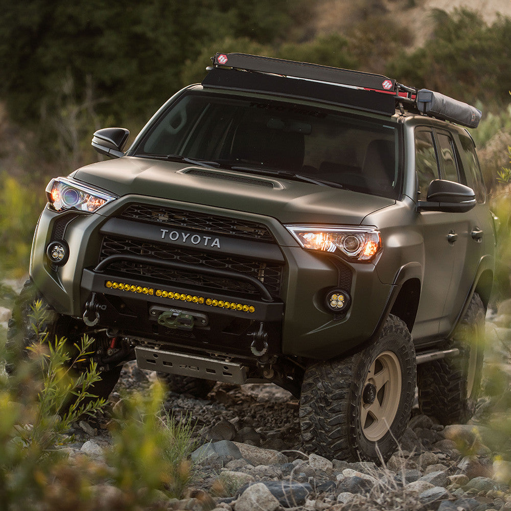 Toyota Tacoma, Tundra, 4Runner, Squadron Sport Baja Amber-4x4 Mega Store