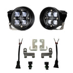 Toyota Tacoma Tundra 4Runner Squadron SAE Clear Spot Baja Designs-4x4 Mega Store