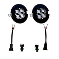 Ford/Toyota F-150 Tundra Tacoma SAE Fog Light Kit ClearBaja Designs-4x4 Mega Store
