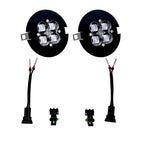Ford/Toyota F-150 Tundra Tacoma SAE Fog Light Kit ClearBaja Designs-4x4 Mega Store
