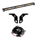 Toyota, Tacoma (16-On) S8 30 inch Front Bumper Kit Baja Designs-4x4 Mega Store