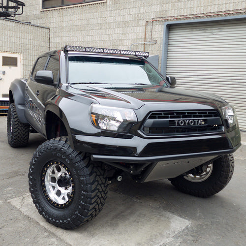 Toyota OnX6+ Arc 50 Inch Light Bar Roof Kit 05-22 Tacoma Baja Designs-4x4 Mega Store