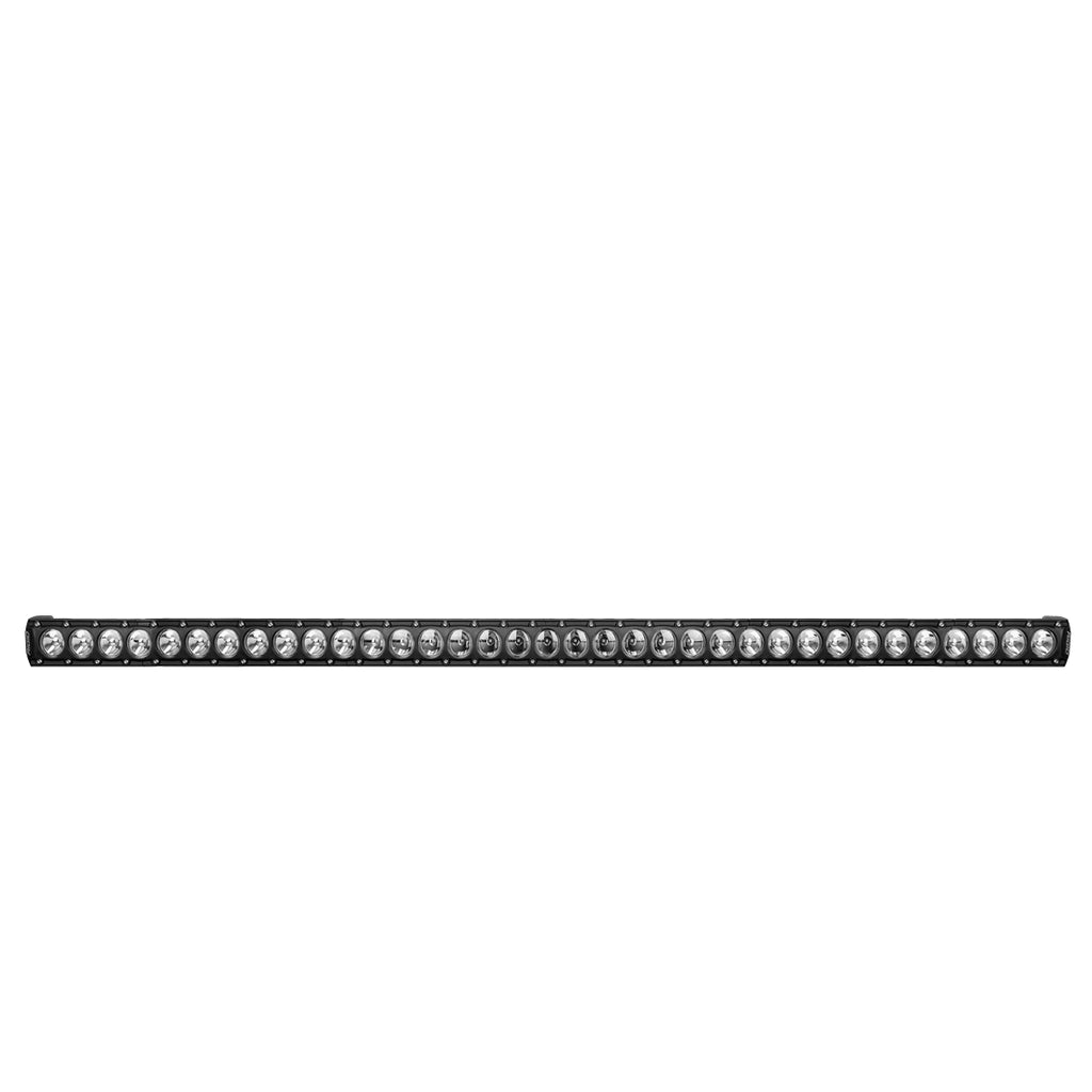 Revolve 50 Inch Bar with White Backlight RIGID Industries