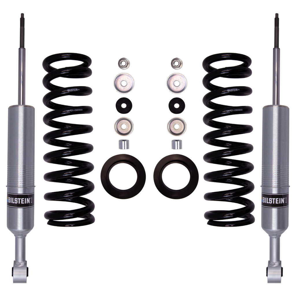 Suspension Kit Lexus GX470 2009-2003, Toyota 4Runner 2009-2003, FJ Cruiser 2009-2007, Tacoma 2023-2005 Monotube Front Lift Height 0-3.7 Inch B8 6112 Bilstein