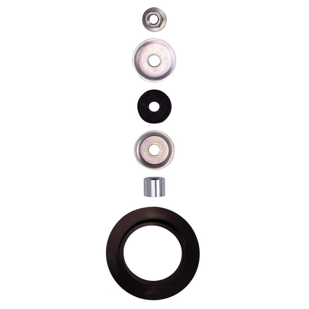 Suspension Kit Lexus GX470 2009-2003, Toyota 4Runner 2009-2003, FJ Cruiser 2009-2007, Tacoma 2023-2005 Monotube Front Lift Height 0-3.7 Inch B8 6112 Bilstein-4x4 Mega Store