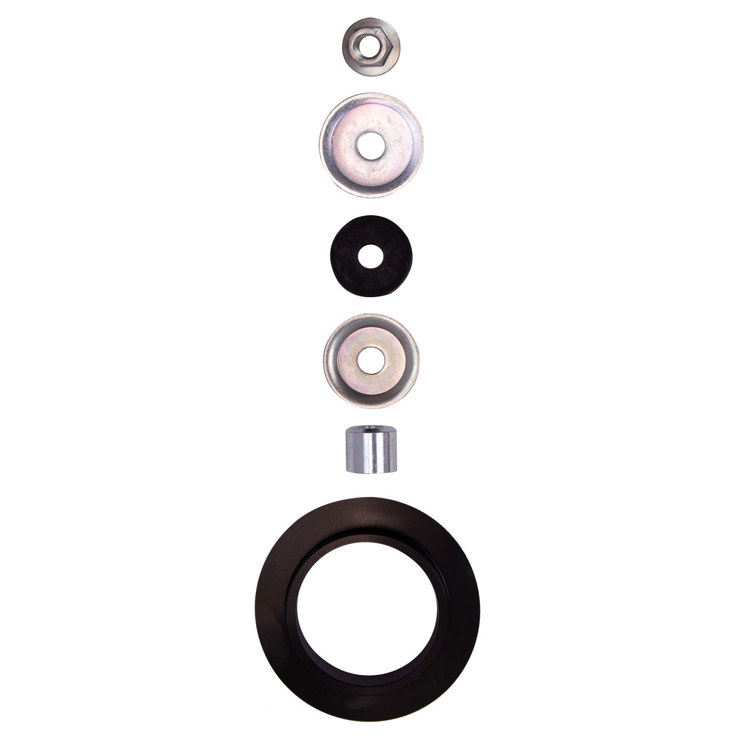 Suspension Kit Lexus GX470 2009-2003, Toyota 4Runner 2009-2003, FJ Cruiser 2009-2007, Tacoma 2023-2005 Monotube Front Lift Height 0-3.7 Inch B8 6112 Bilstein-4x4 Mega Store