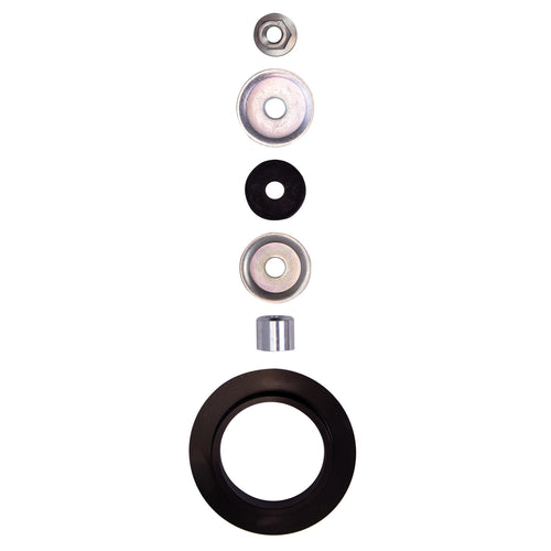 Suspension Kit Lexus GX470 2009-2003, Toyota 4Runner 2009-2003, FJ Cruiser 2009-2007, Tacoma 2023-2005 Monotube Front Lift Height 0-3.7 Inch B8 6112 Bilstein-4x4 Mega Store
