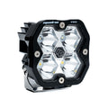 Baja Designs Squadron 2.0 Pro Black LED auxiliary light pod – Spot beam, clear lens