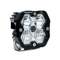 Baja Designs Squadron 2.0 Pro Black LED Pod – Driving/Combo beam, clear lens, compact auxiliary light