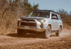 Step Edition Bolt On Rock Sliders For 2010-2024 Toyota 4Runner