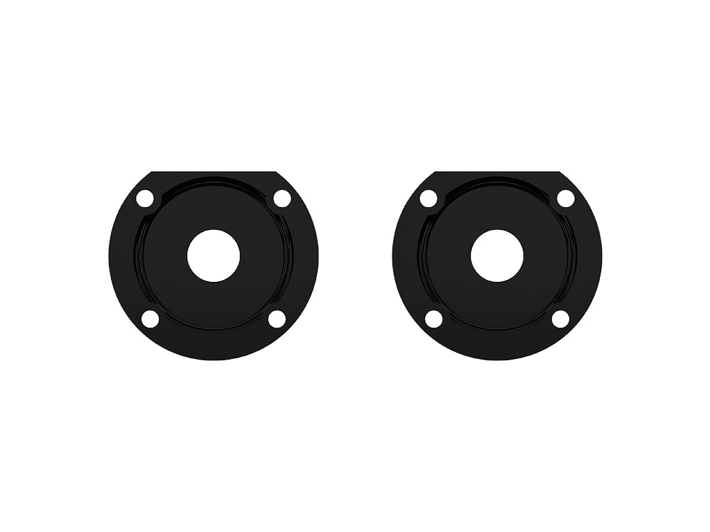 2024-2025 Toyota Tacoma Coilover Top Plate Reinforcement Kit Icon Vehicle Dynamics-4x4 Mega Store