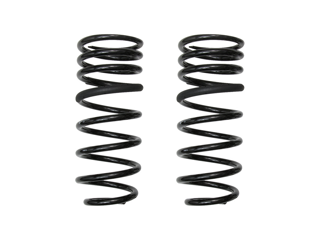 2024-2025 Toyota Tacoma Rear .5 Inch Lift Dual Rate Overland Coil Spring Kit Icon Vehicle Dynamics-4x4 Mega Store
