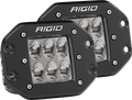 Driving Flush Mount Pair D-Series Pro RIGID Industries