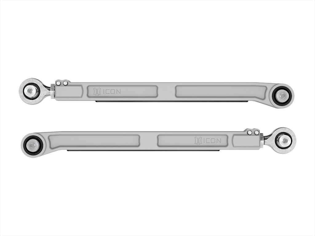 2022-2025 Toyota Tundra/2023-2025 Toyota Sequoia/2024-2025 Toyota Tacoma Rear Billet Lower Link Kit Icon Vehicle Dynamics-4x4 Mega Store
