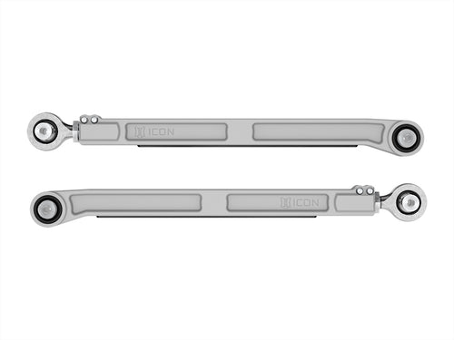 2022-2025 Toyota Tundra/2023-2025 Toyota Sequoia/2024-2025 Toyota Tacoma Rear Billet Lower Link Kit Icon Vehicle Dynamics-4x4 Mega Store