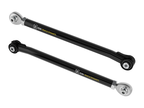 2022-2025 Toyota Tundra/2023-2025 Toyota Sequoia/2024-2025 Toyota Tacoma Rear Tubular Lower Link Kit Icon Vehicle Dynamics-4x4 Mega Store