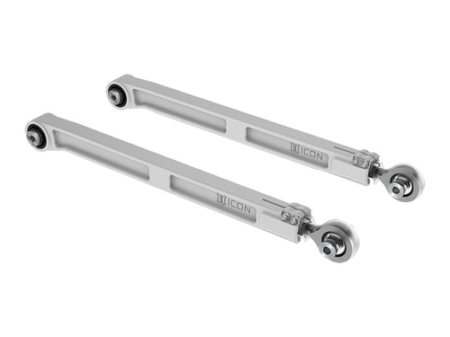 2022-2025 Toyota Tundra/2023-2025 Toyota Sequoia/2024-2025 Toyota Tacoma Rear Billet Lower Link Kit Icon Vehicle Dynamics-4x4 Mega Store