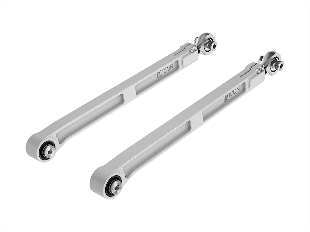 2022-2025 Toyota Tundra/2023-2025 Toyota Sequoia/2024-2025 Toyota Tacoma Rear Billet Lower Link Kit Icon Vehicle Dynamics-4x4 Mega Store