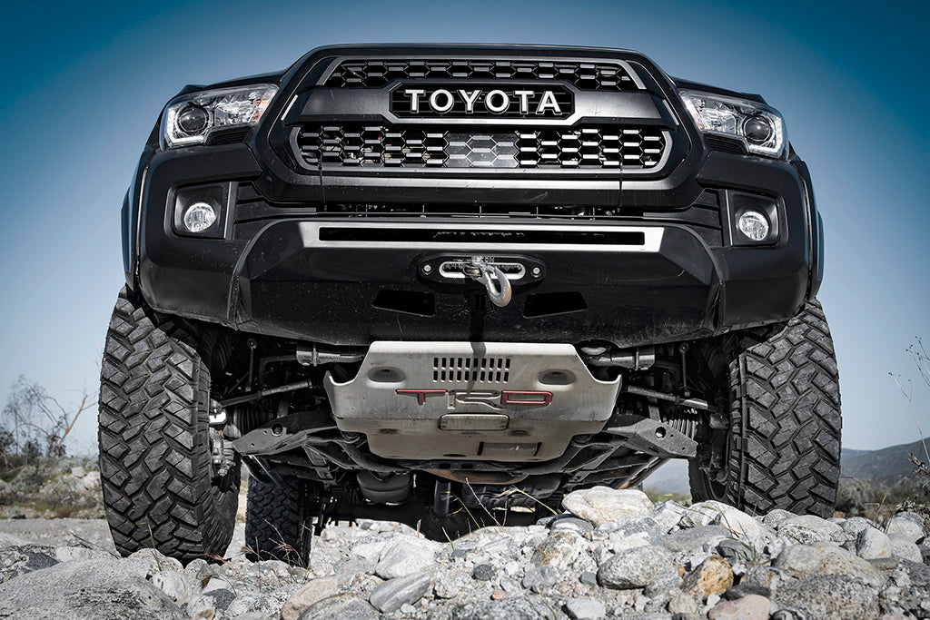 2005-2023 Toyota Tacoma Front Lower Control Arm Kit Icon Vehicle Dynamics-4x4 Mega Store