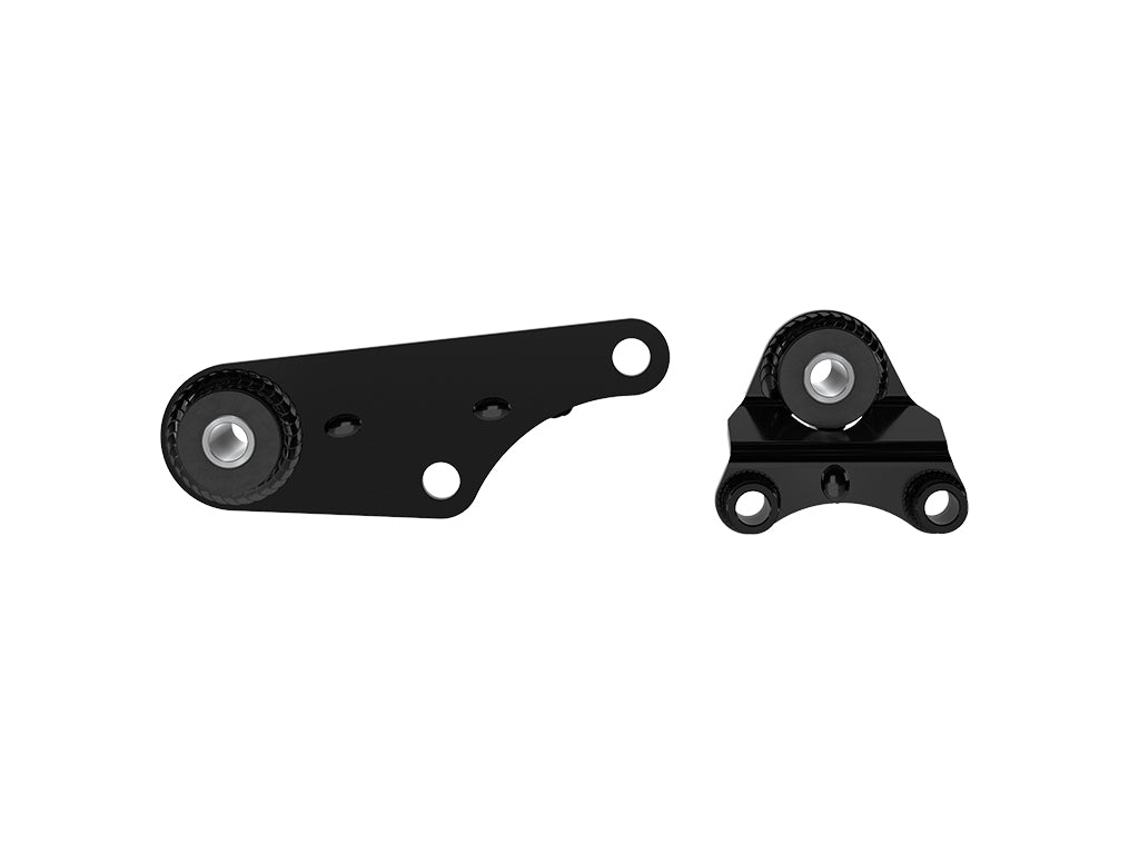 2024-2025 Toyota Tacoma 4WD/2024-2025 Toyota Land Cruiser 250 Series/2025 Toyota 4Runner 4WD Front Differential Drop Kit Icon Vehicle Dynamics-4x4 Mega Store