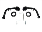 2007-2014 Toyota FJ Cruiser/2003-2024 Toyota 4Rrunner/2005-2023 Toyota Tacoma S2 Shock Hoop Kit Icon Vehicle Dynamics-4x4 Mega Store