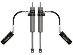 2024-2025 Toyota Tacoma 0-1 Inch Lift Rear V.S. 2.5 Aluminum Series Shock Absorbers Remote Reservoir Pair Icon Vehicle Dynamics-4x4 Mega Store