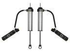 2022-2025 Toyota Tundra 0-1.5 Inch Lift 2023-2025 Sequoia 0-4 Inch Lift Rear V.S. 3.0 Series Shock Absorbers Remote Reservoir W CDEV Pair Icon Vehicle Dynamics