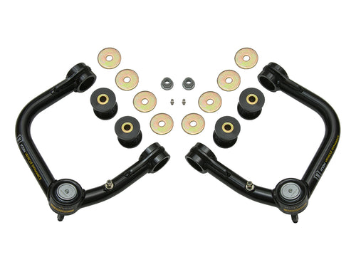 2005-2023 Toyota Tacoma Tubular Front Upper Control Arm W/ Delta Joint Kit Icon Vehicle Dynamics-4x4 Mega Store