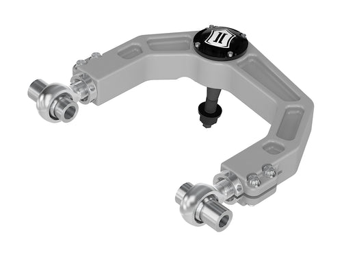 ICON Vehicle Dynamics Billet Upper Control Arm with Delta Joint Kit for 1995-2004 Toyota Tacoma