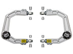 2005-2023 Toyota Tacoma Billet Front Upper Control Arm W/ Delta Joint Kit Icon Vehicle Dynamics-4x4 Mega Store