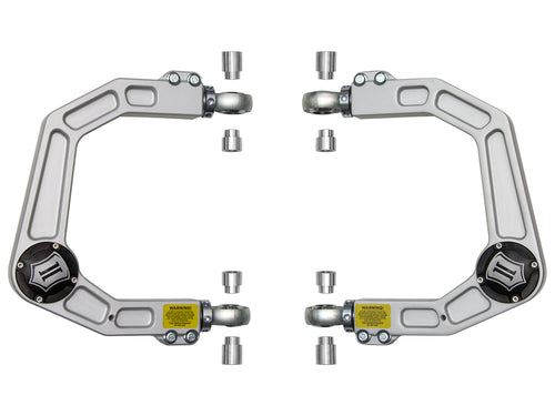 2005-2023 Toyota Tacoma Billet Front Upper Control Arm W/ Delta Joint Kit Icon Vehicle Dynamics-4x4 Mega Store