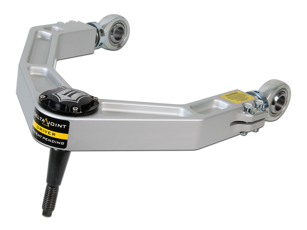 2005-2023 Toyota Tacoma Billet Front Upper Control Arm W/ Delta Joint Kit Icon Vehicle Dynamics-4x4 Mega Store