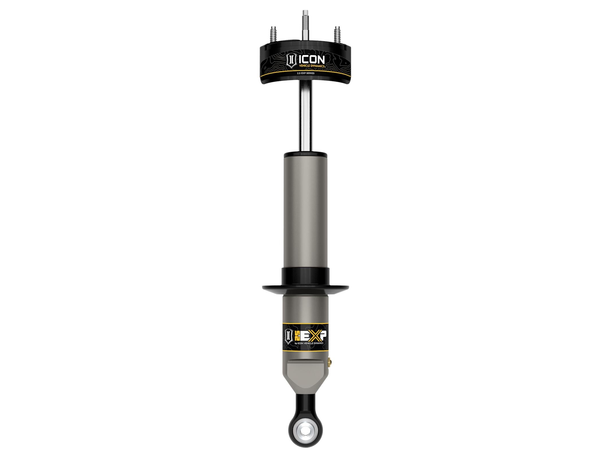 2005-2023 Toyota Tacoma Front Exp Coilover Icon Vehicle Dynamics-4x4 Mega Store