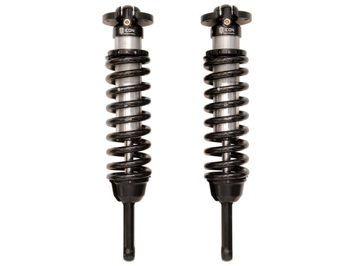2005-2023 Toyota Tacoma 2.5 Vs Extended Travel Coilover Kit Internal Reservoir Icon Vehicle Dynamics-4x4 Mega Store