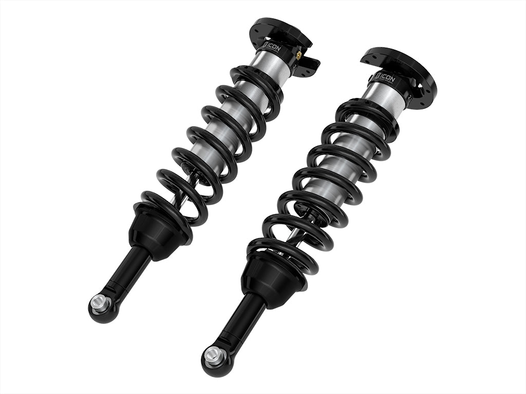 2024-2025 Toyota Tacoma V.S. 2.5 Series Coilover Kit Internal Reservoir Pair Icon Vehicle Dynamics-4x4 Mega Store