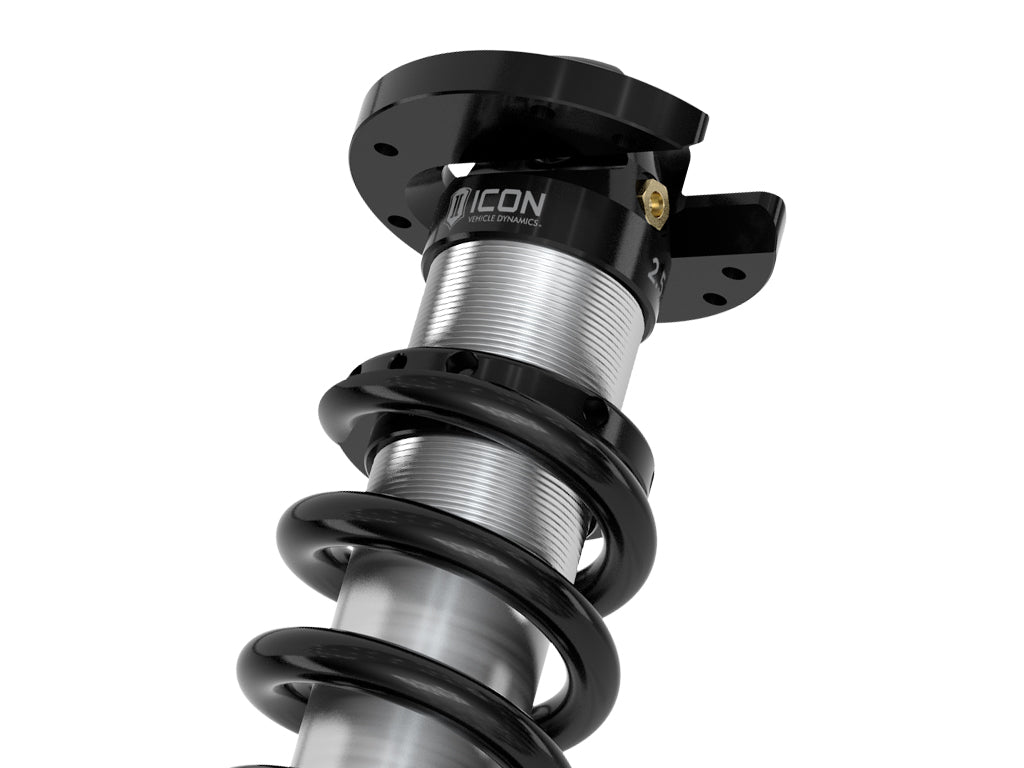2024-2025 Toyota Tacoma V.S. 2.5 Series Coilover Kit Internal Reservoir Pair Icon Vehicle Dynamics-4x4 Mega Store