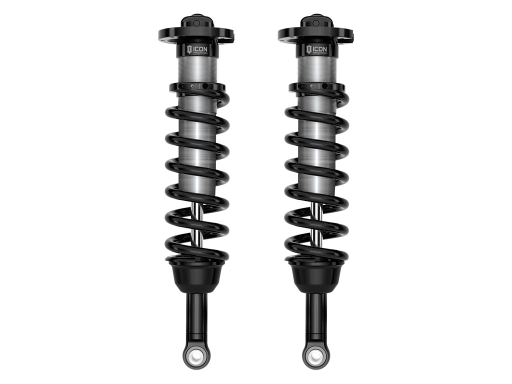2024-2025 Toyota Tacoma V.S. 2.5 Series Coilover Kit Internal Reservoir Pair Icon Vehicle Dynamics-4x4 Mega Store