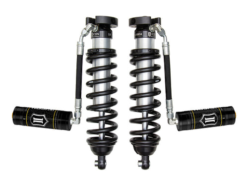 ICON 2.5 Series Front Coilover – 0-3" Lift for 1995-2004 Toyota Tacoma