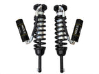 2005-2023 Toyota Tacoma 2.5 Vs Extended Travel Remote Reservoir Coilover Kit Icon Vehicle Dynamics-4x4 Mega Store