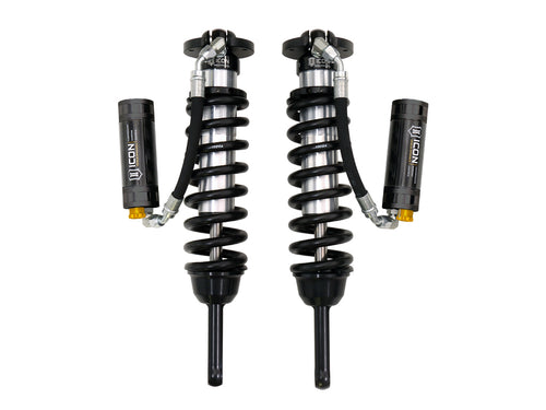 2005-2023 Toyota Tacoma 2.5 Vs Extended Travel Remote Reservoir W/ CDCV Coilover Kit Icon Vehicle Dynamics-4x4 Mega Store